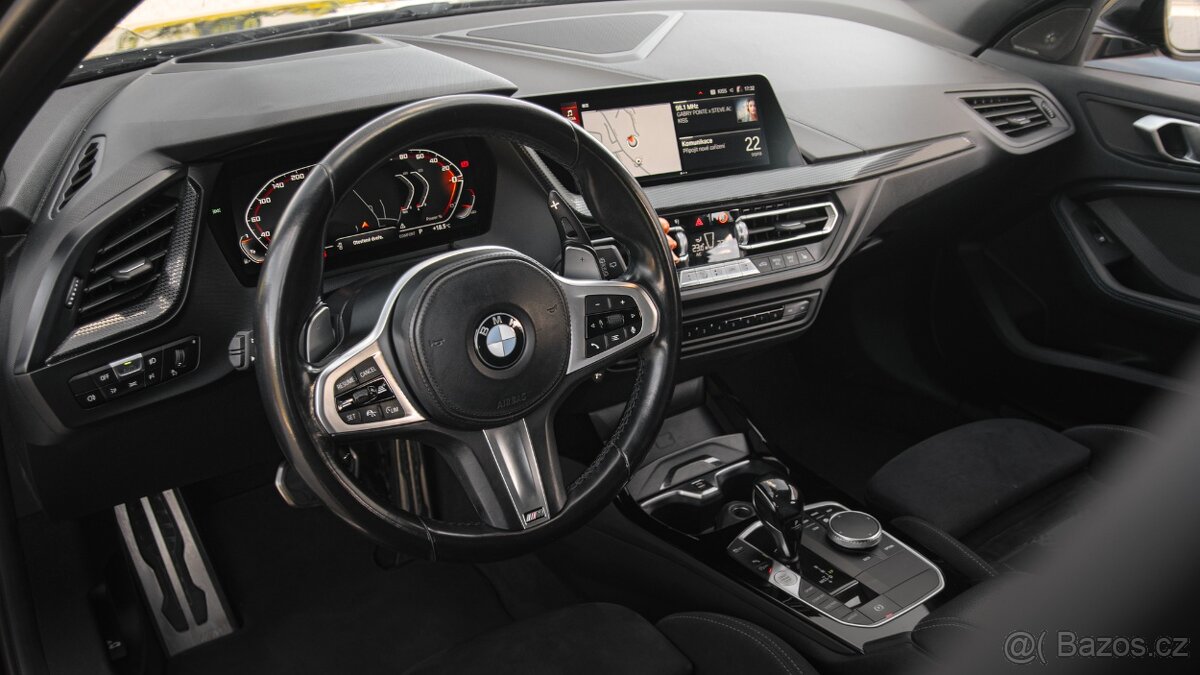 BMW Řada 1, M135i 2,0/225kW xDrive - 7