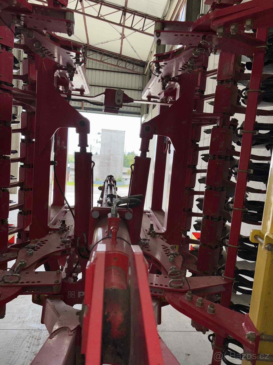 Diskový podmítač Pöttinger Terradisc 5000T - 7