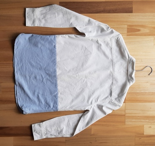 Chlapecká košile, M&S, vel. 158 cm, 12 - 13 let, 100% bavlna - 7