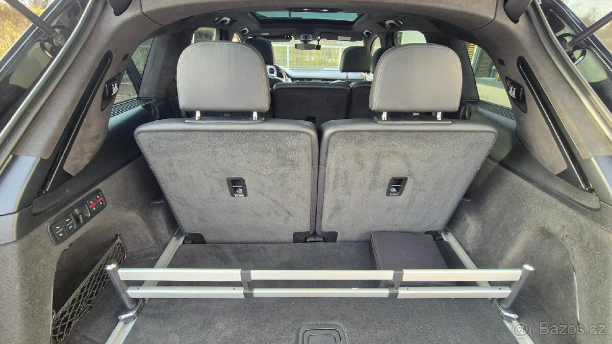 Audi Q7,2015, Led Matrix, 7míst - 7