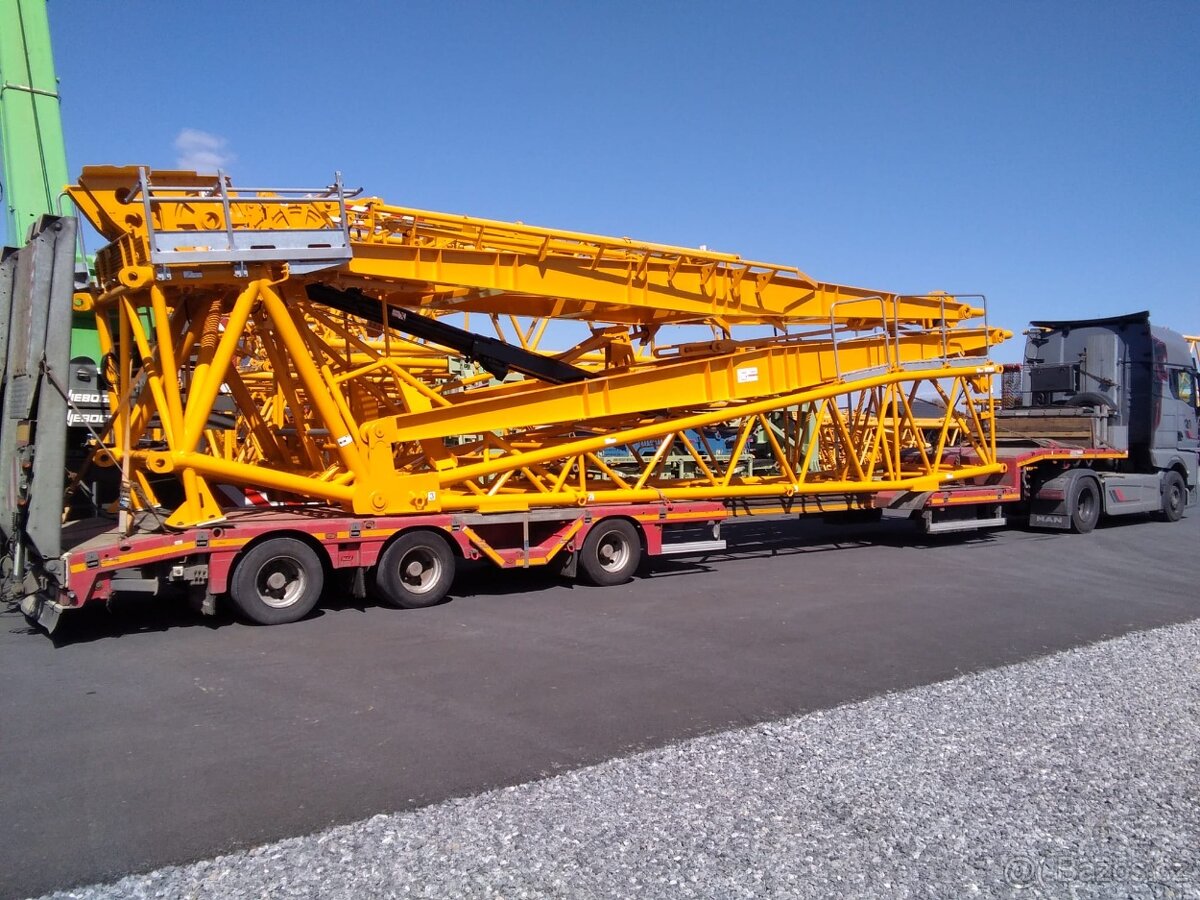 Prodám soupravu telepodvalník + tahac - 7