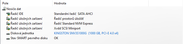 Herní / pracovní PC – Ryzen 5, RTX 5070, DDR5 – TOP stav - 7
