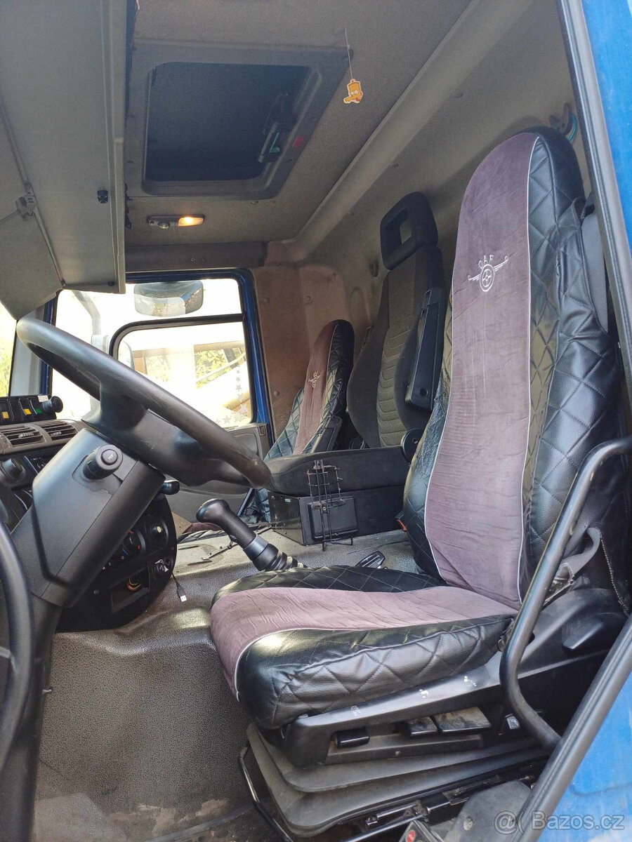 DAF CF 75.310 6X2, r.v. 2011 - 7