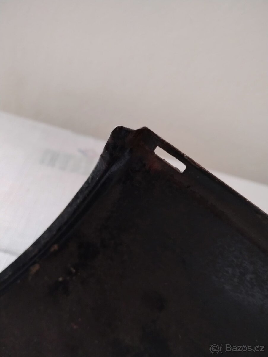 Horní maska ČZ 175/470 sport v originální černé barvě - 7