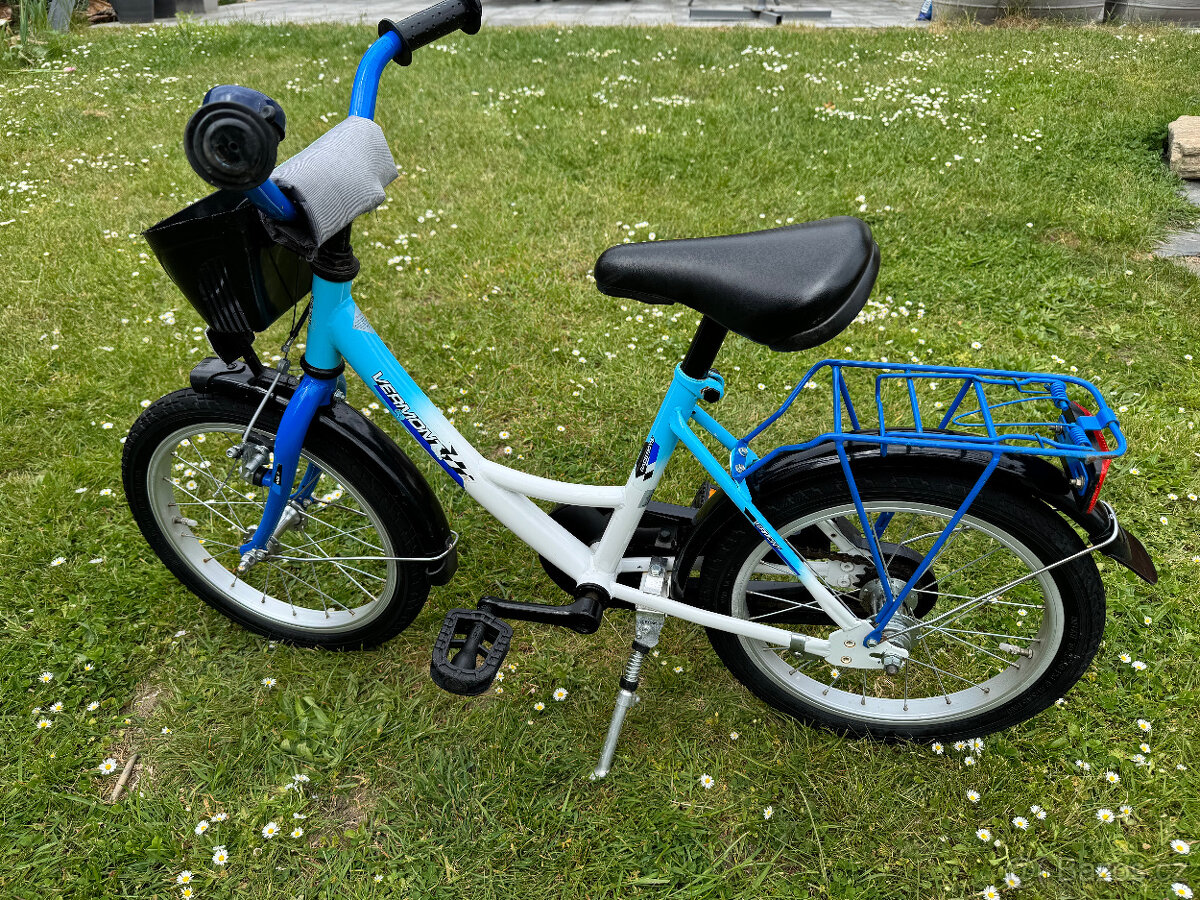 Dětské kolo Vermont Race 16" - 7