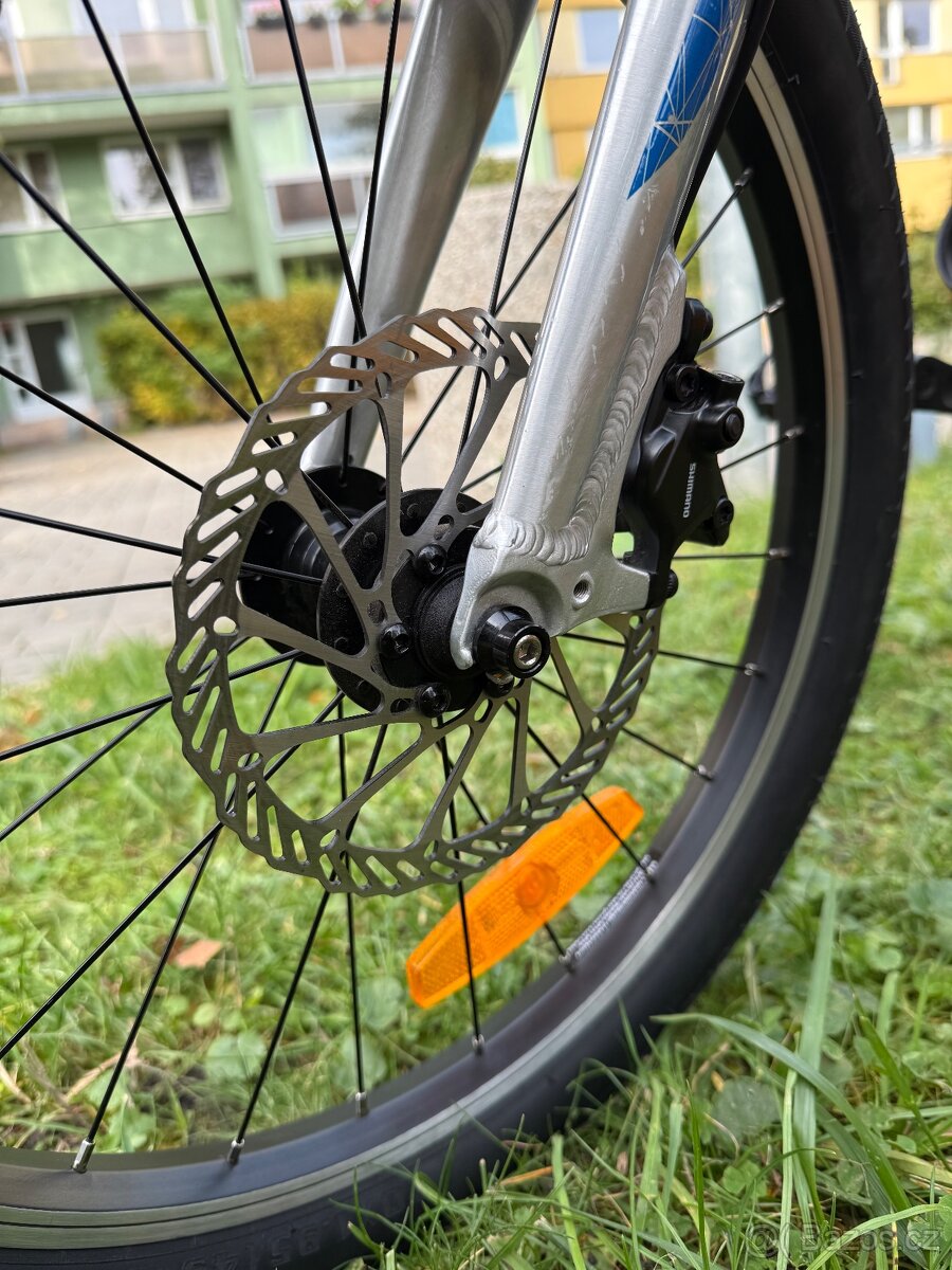 Prodám dětslé kolo Amulet youngster20 - 7