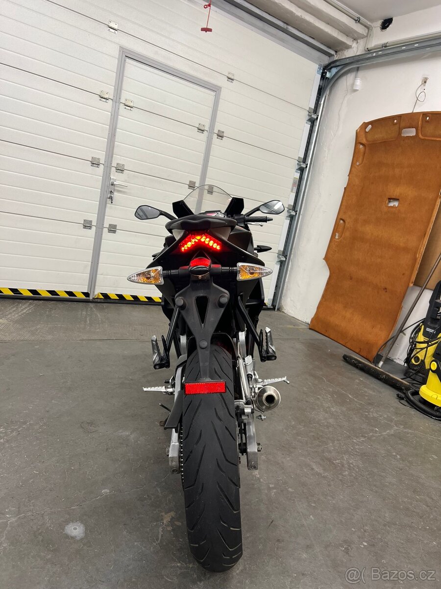 Aprilia RS4 50 2016 - 7