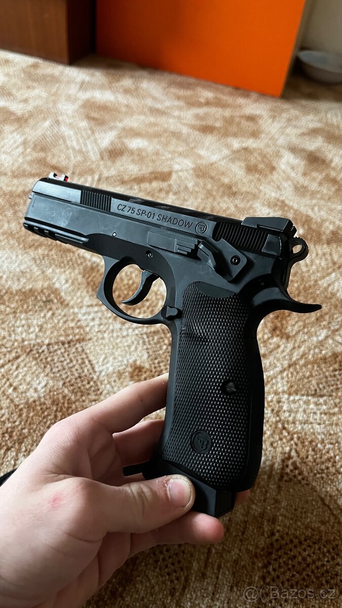 Sada zacatecnika airsoft - 7