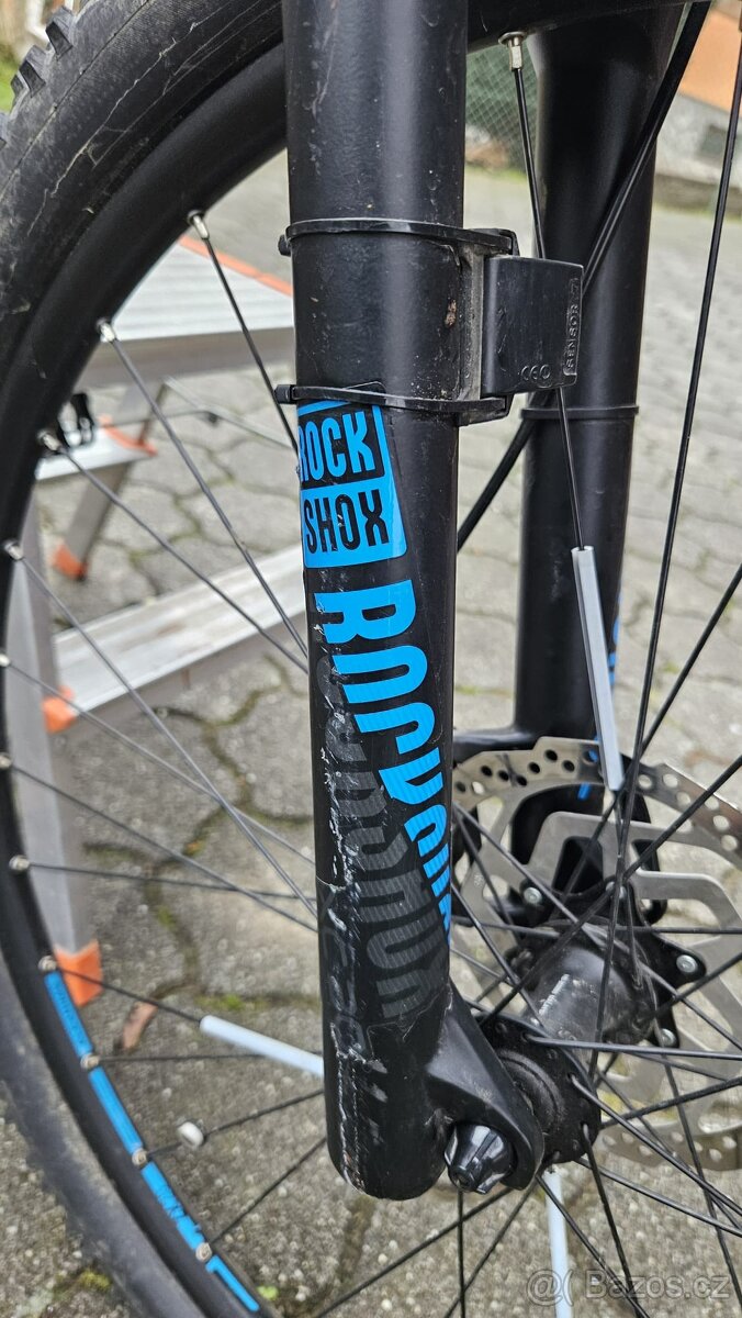 Horské kolo CUBE Attention - 7