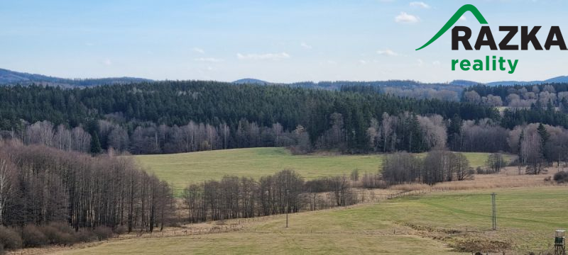 Zemědělská půda 64 ha Hošťka, Bohuslav - 7