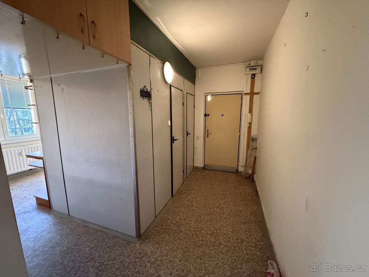 Byt 2+1, Vnitřní, Orlová - 7