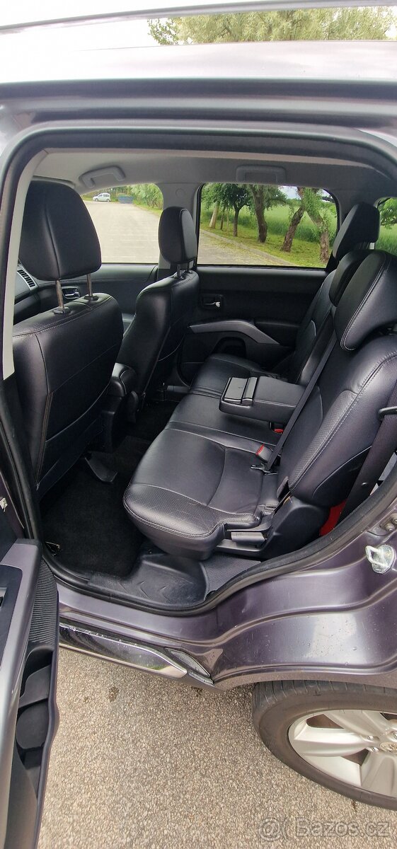 Peugeot 4007 2.2Hdi 115kw 2012 7míst 4x4 - 7