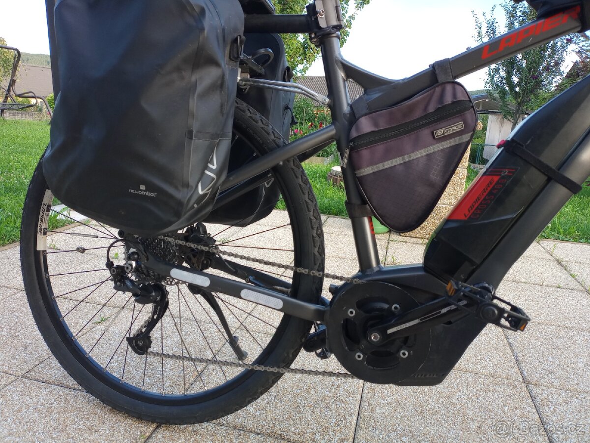 Elektrokolo Lapierre Overvolt 400 Cross - 7