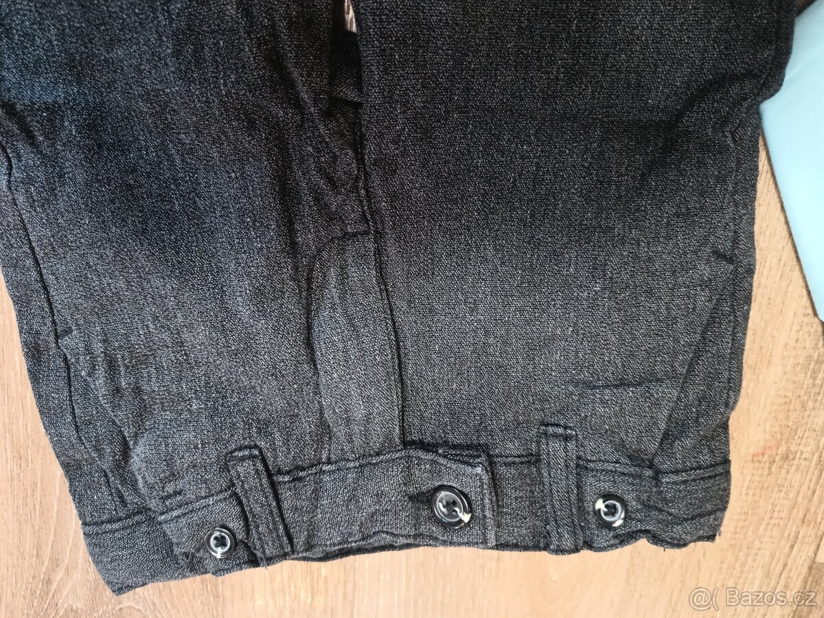 Společenský slavnostní set pro chlapečka 2-4 roky - 7