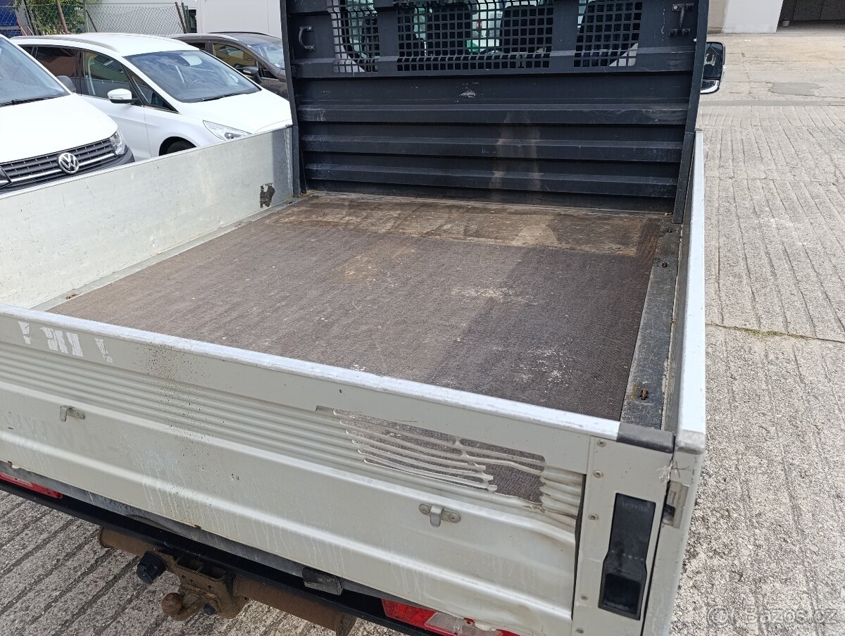 Ford Transit valník 7mist 2016 - 7