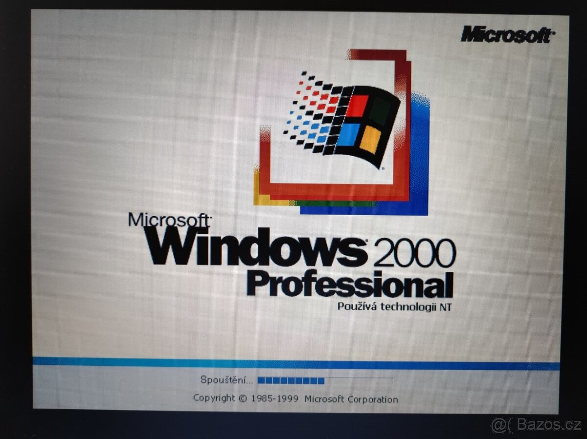 HP OmniBook 6000 téměř nepoužitý - 7