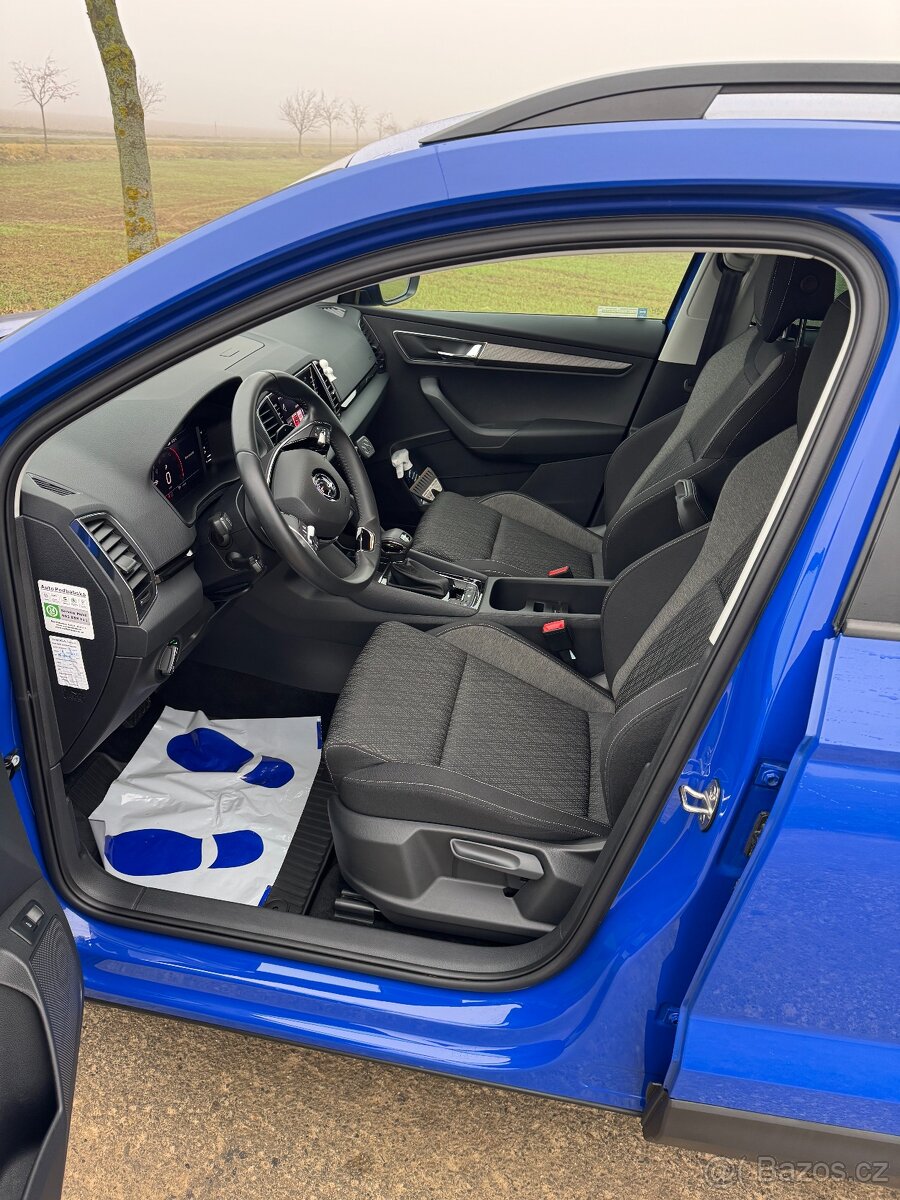 Škoda Karoq 2.0TDI,110KW,4X4,DSG 39.000KM - 7