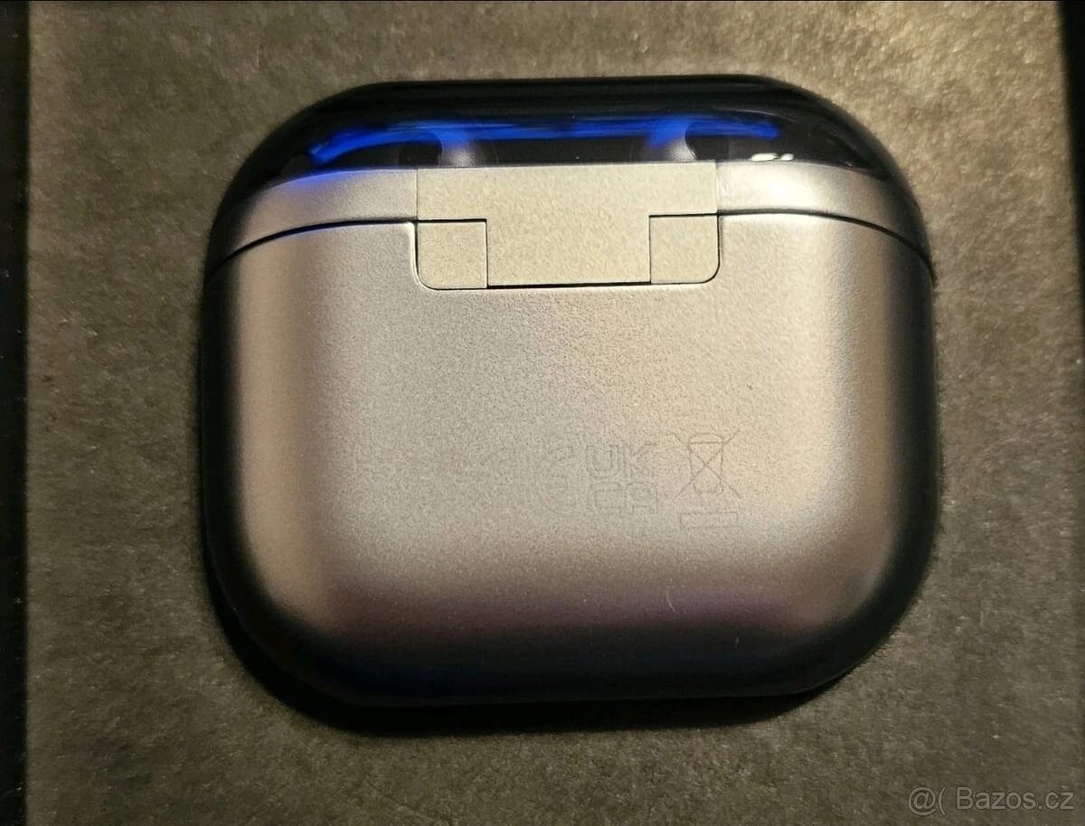 Nova sluchátka Samsung Galaxy Buds 3 Pro + záruka Samsung - 7