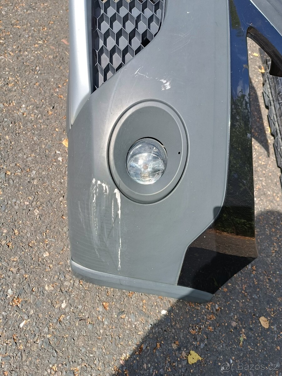 Skoda Roomster scout facelift - předek vozu 1,2 mpi 9910 - 7
