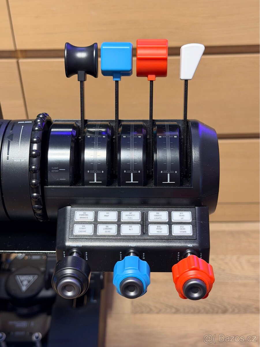 Turtle Beach VelocityOne Flight set Xbox / PC - rok záruka - 7