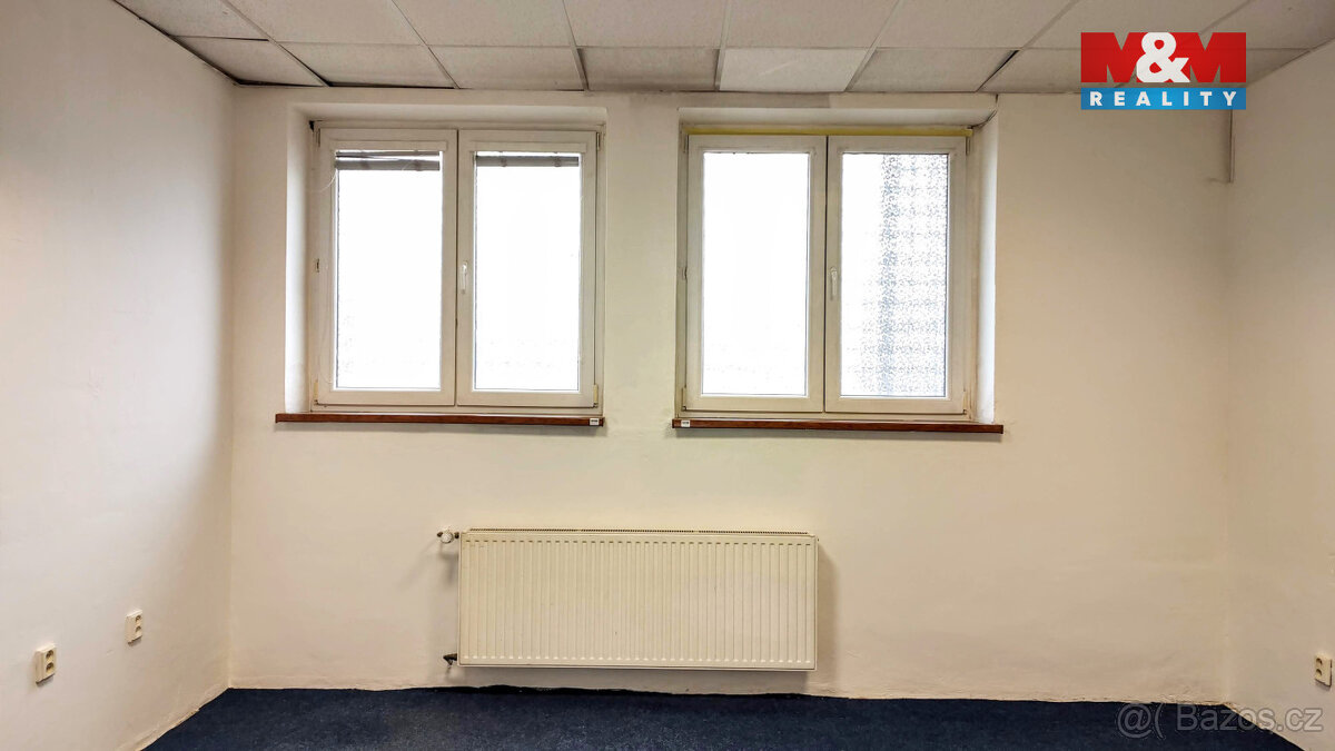 Pronájem obchod a služby, 45 m², Ostrava, ul. 28. října - 7