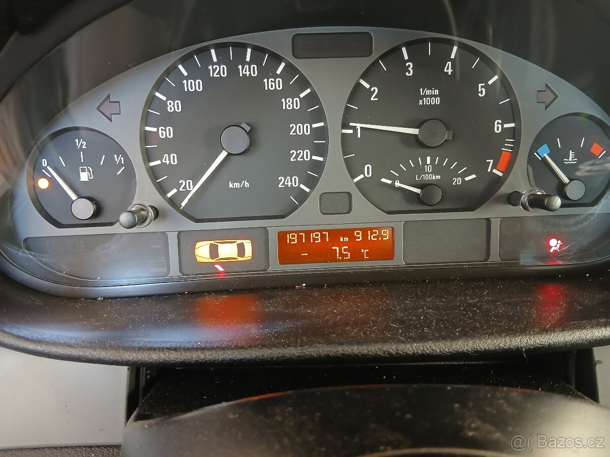 Bmw e46 compact 316ti Nová STK - 7