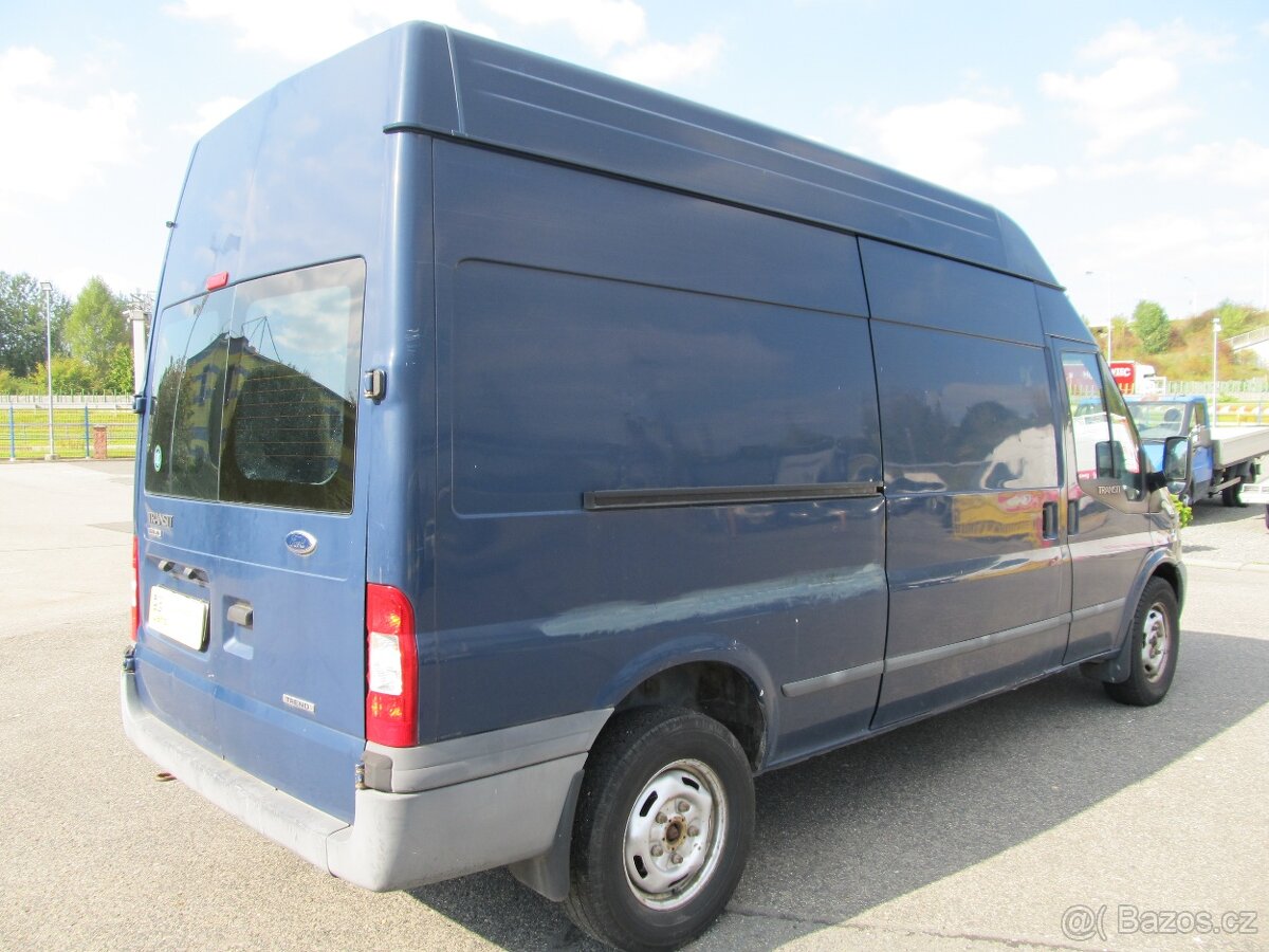 Ford Transit 350L 2.2 TDCi MAXI - 7
