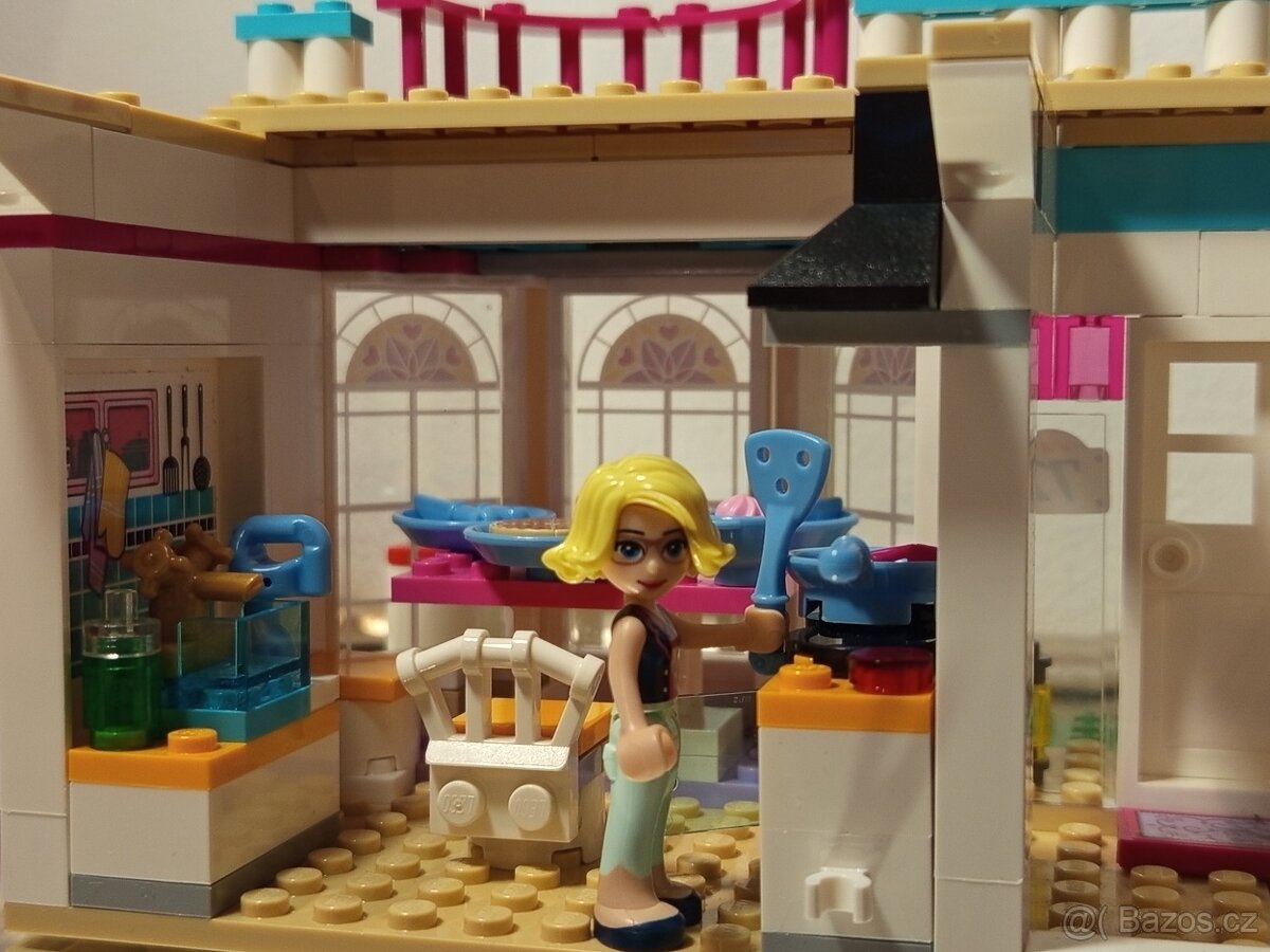 Lego Friends - 7