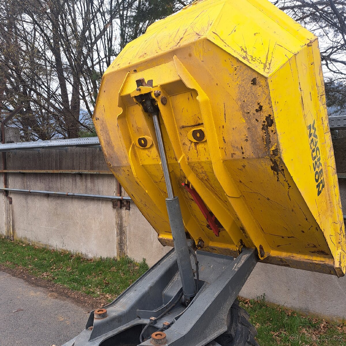 Dempr Wacker Neuson 3001 - 7