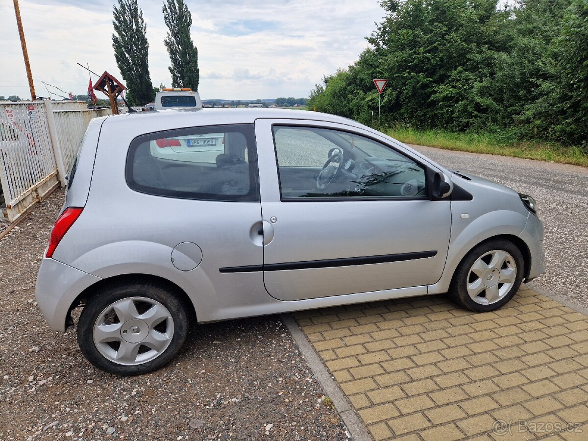 Renault Twingo 1.2i Nájezd 91300km - 7