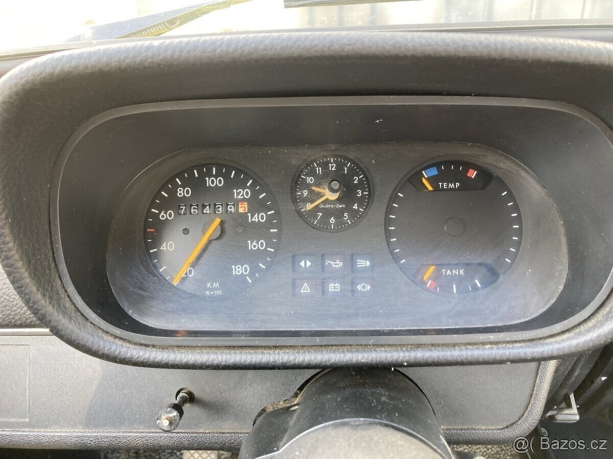 Opel Kadett C 1.2 1976 první majitel - 7