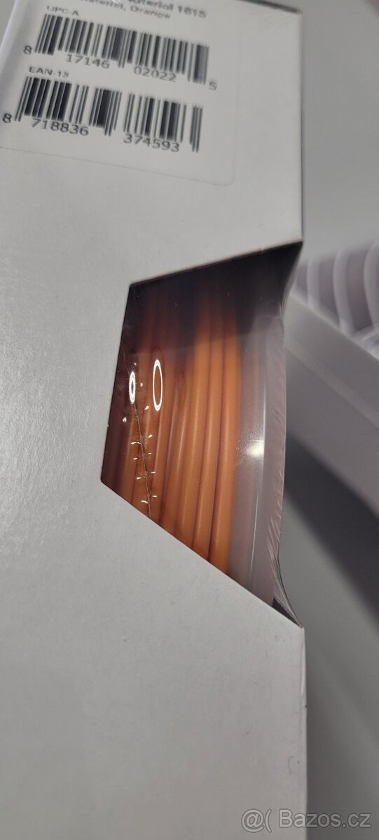 3D Filament PLA, 2,85 mm, nerozbaleny - 7