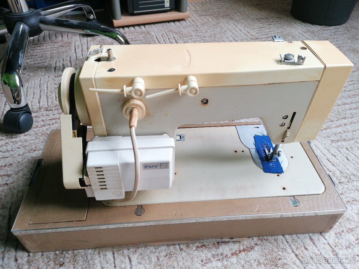 Šicí stroj Veritas - 7