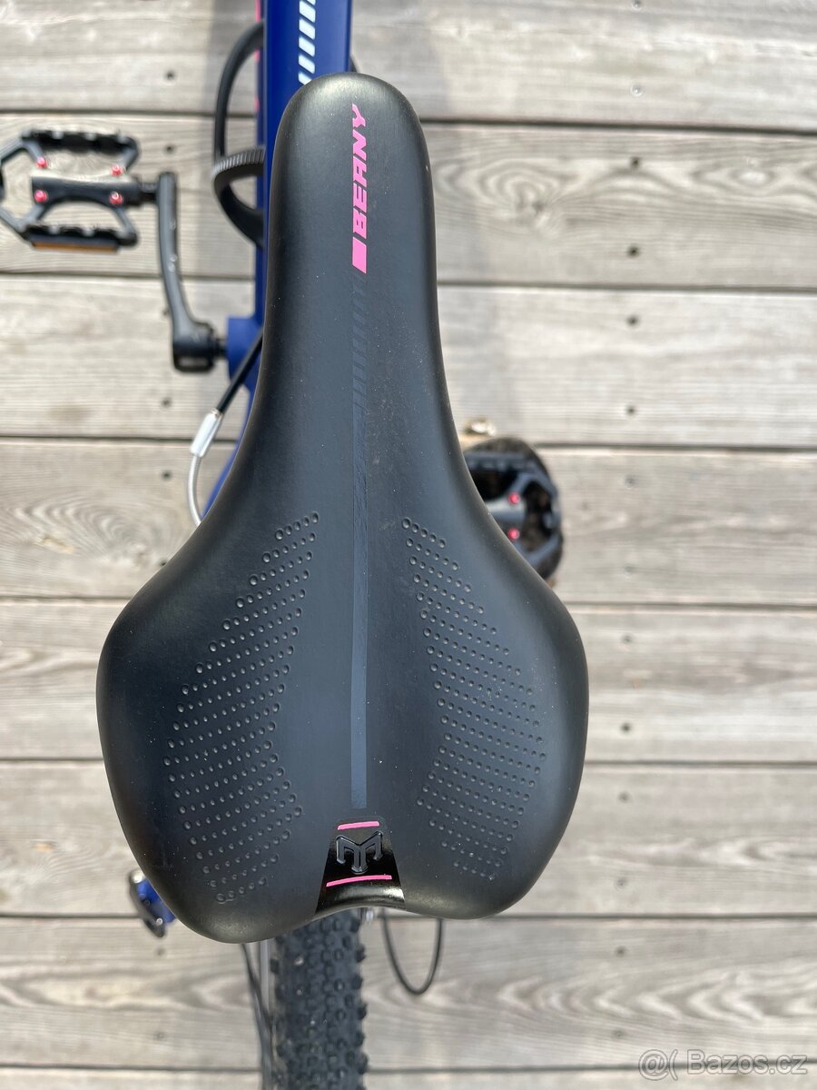 Kolo Beany 20” modro-růžové, Praha/Plzeň - 7