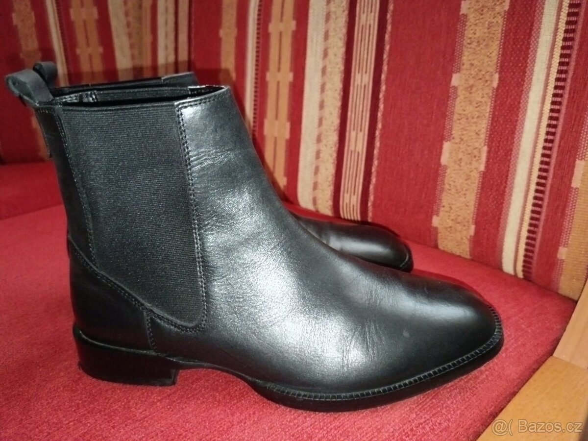 Dámská kotníková obuv. - 7