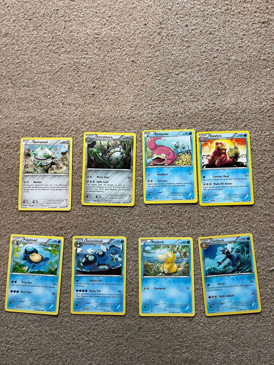 Pokémon TCG Evoluce - 7