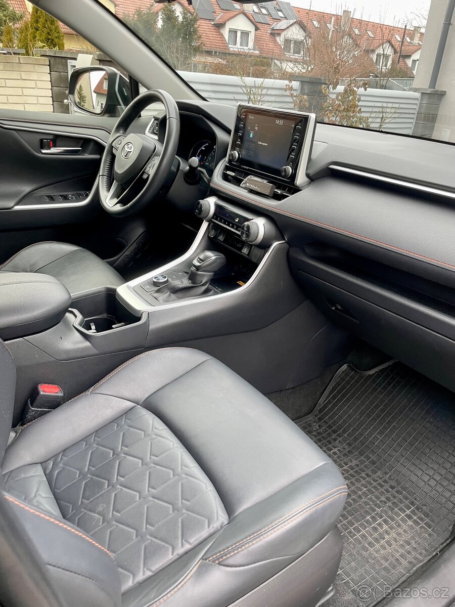 Toyota Rav 4 2022 - 7
