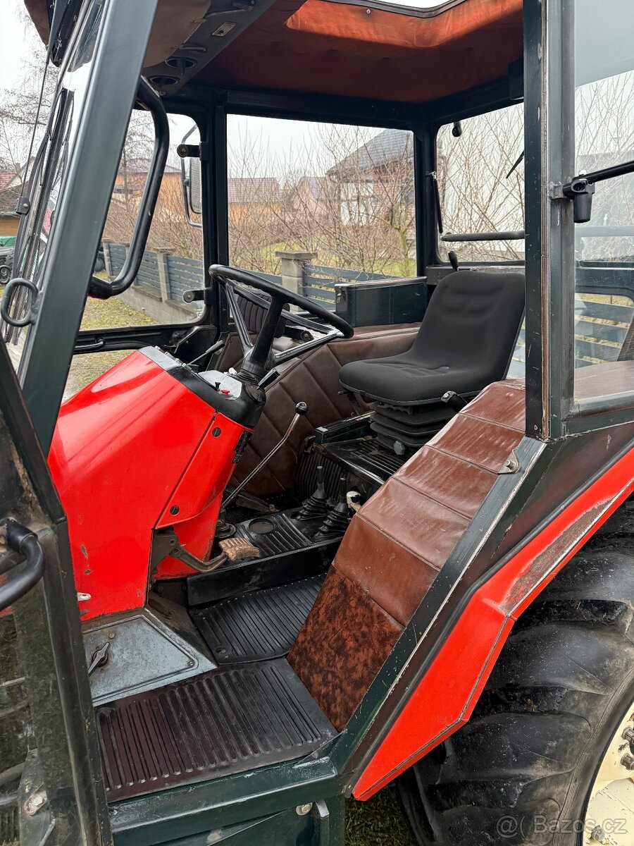 Traktor Zetor 5245 - 7