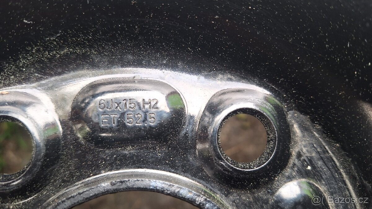 Plechové disky Ford , Volvo - 7