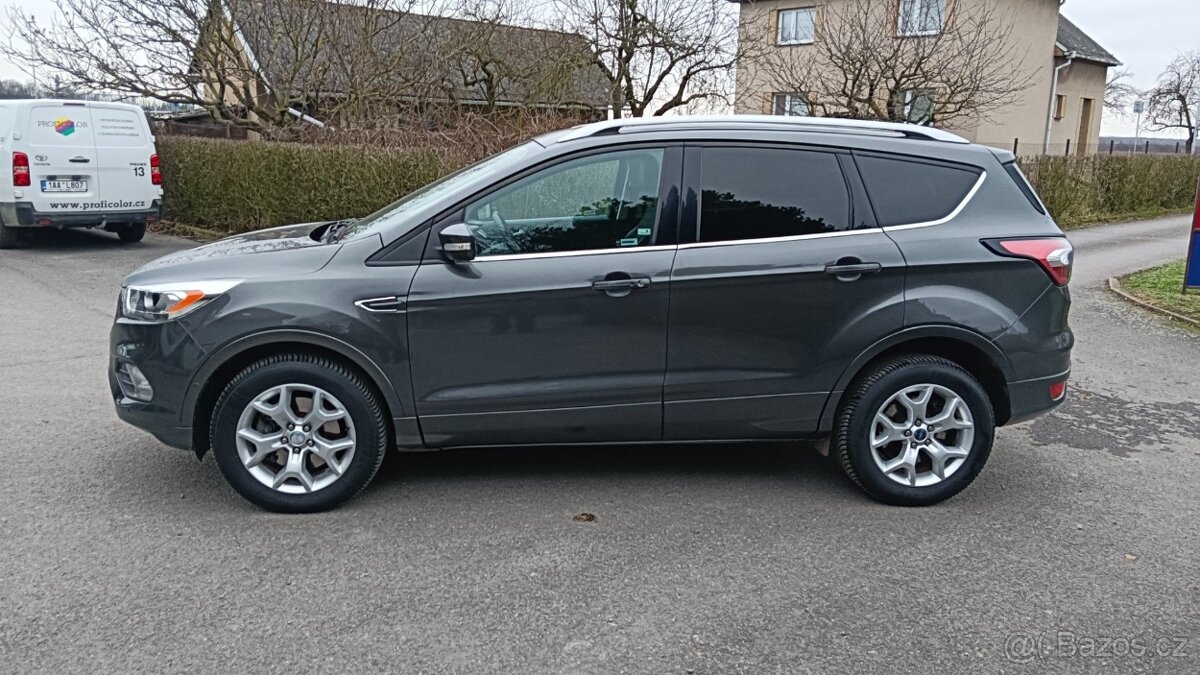 Ford Kuga 2.0TDCI 4x4 - 7
