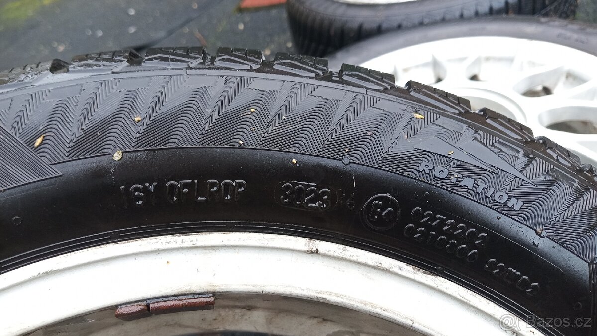 Kola Peugeot 206 R15 BBS - 7