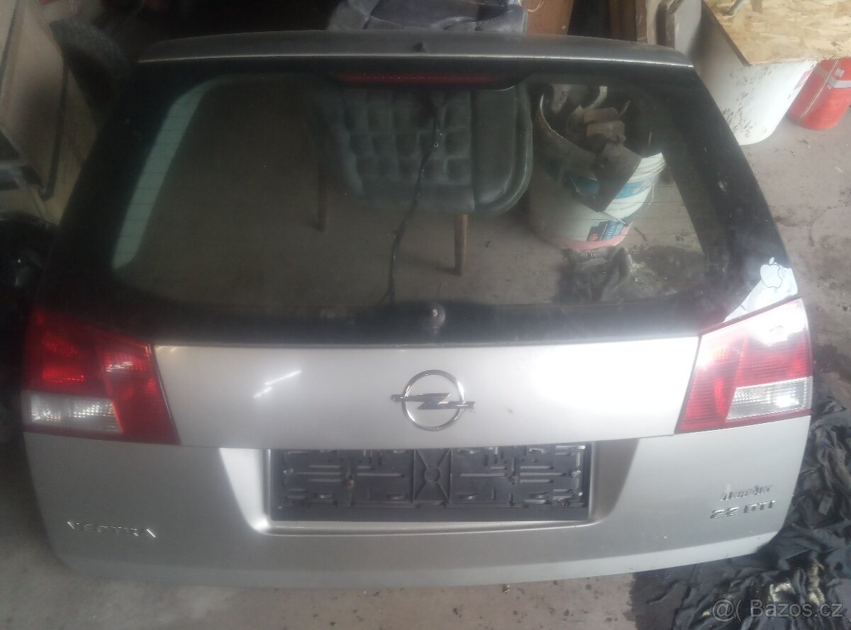 Plecharina na různé vozy - 7