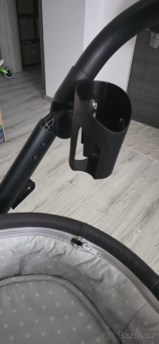 Kočárek dvojkombinace Jedo - 7