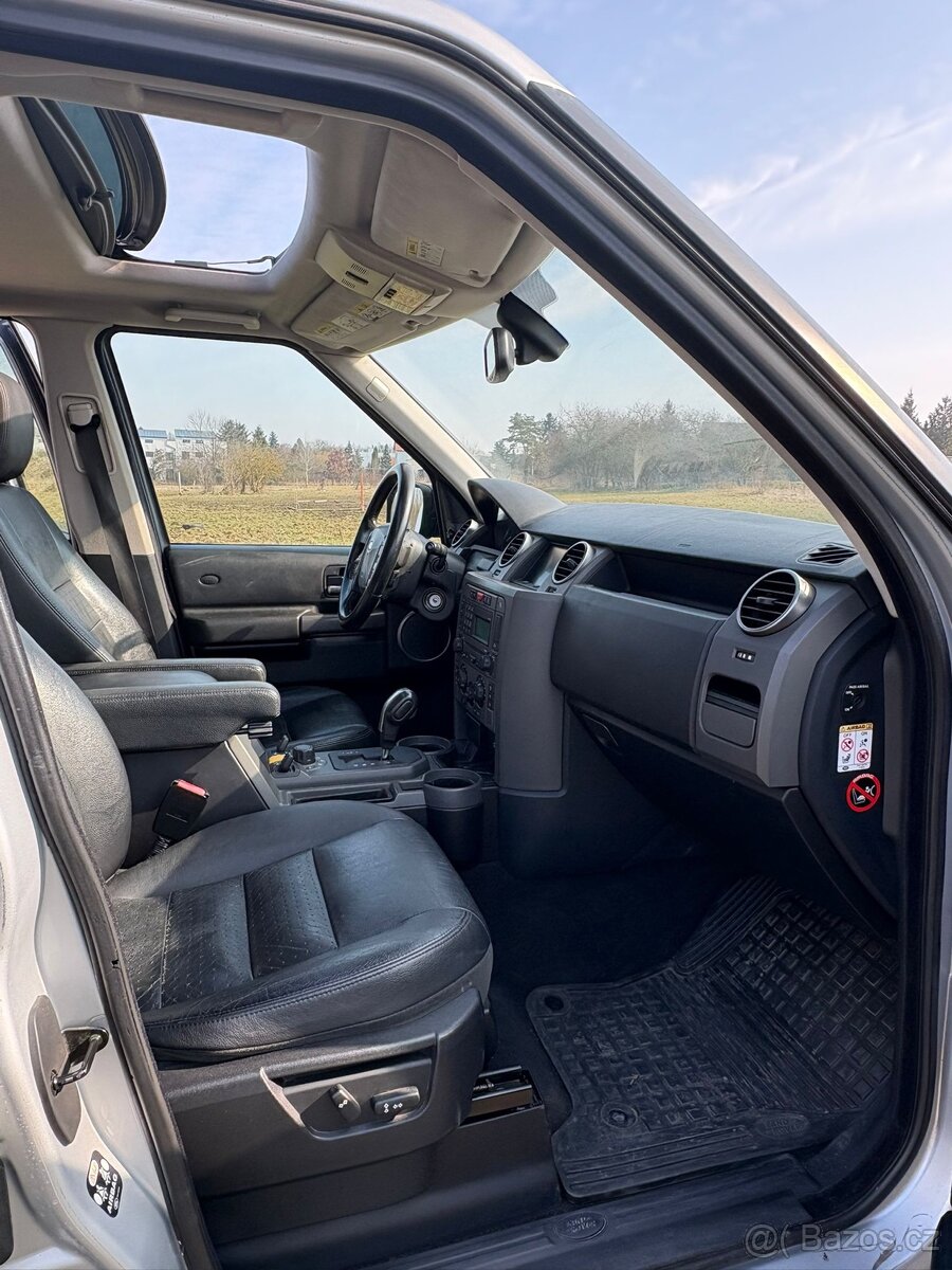 Land Rover Discovery - 7