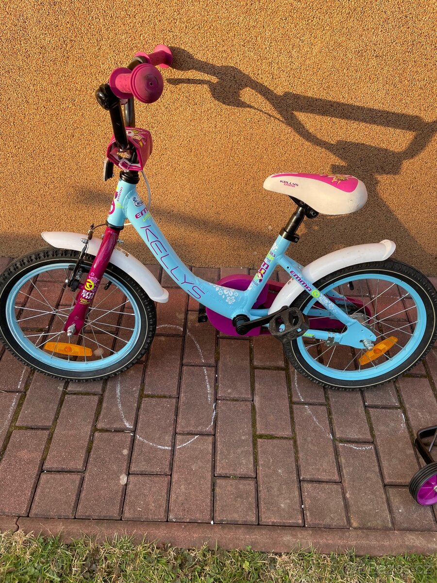 Kolo KELLYS EMMA 16” - 7