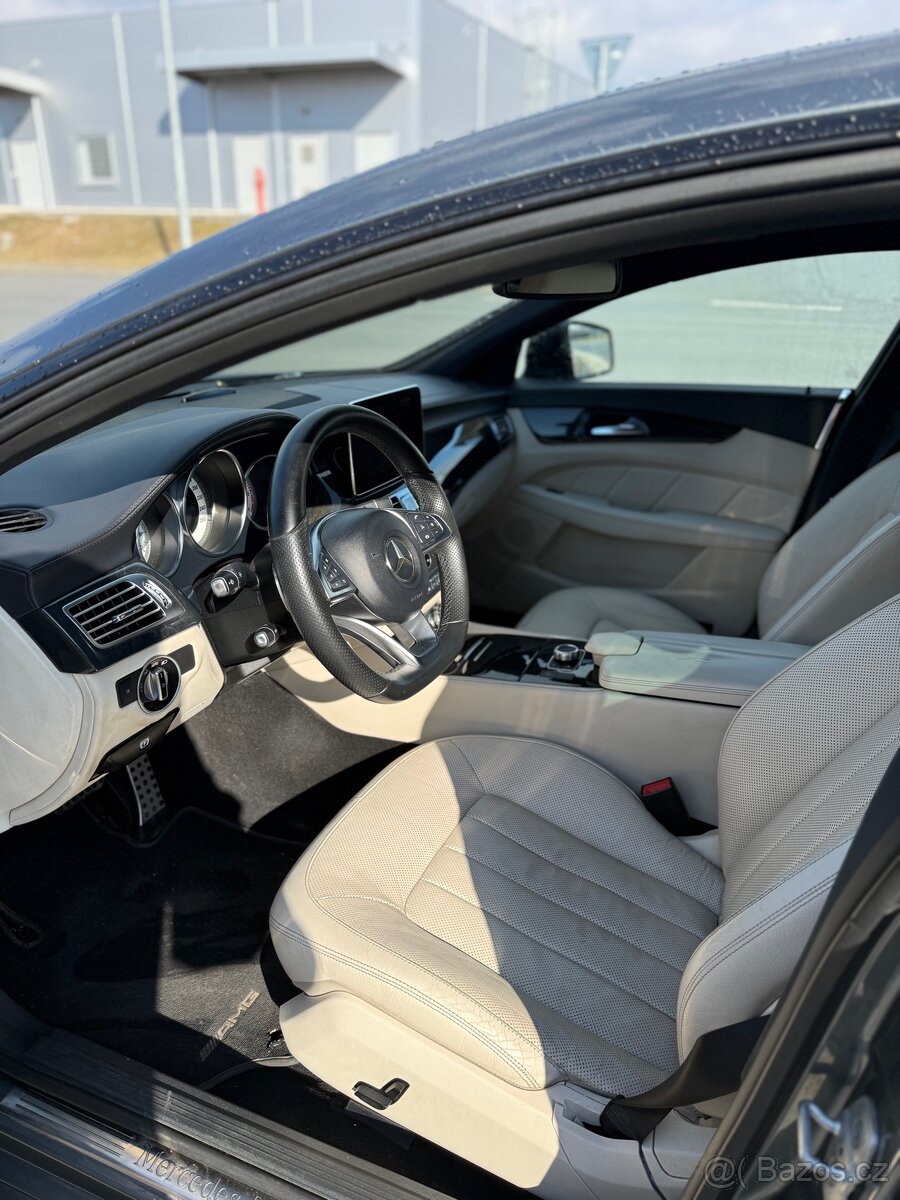 Mercedes Benz 350 CDI 2016 AMG - 7