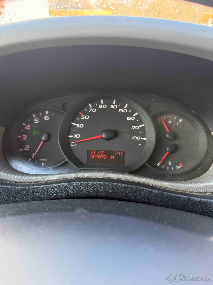 Renault master 8míst - 7