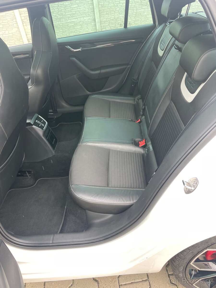 Škoda RS 2.0TDI 135kW - 7