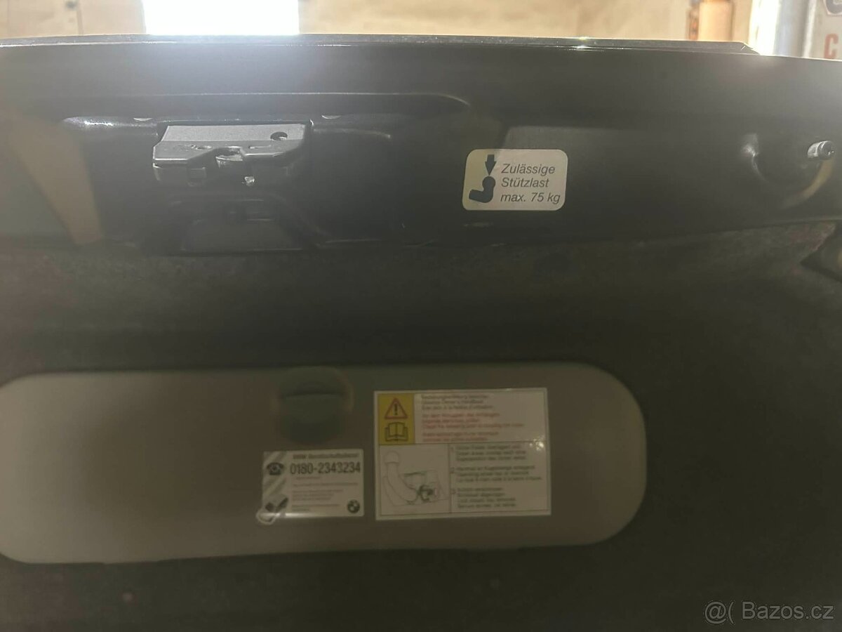 BMW E36 cabrio / HARDTOP - 7