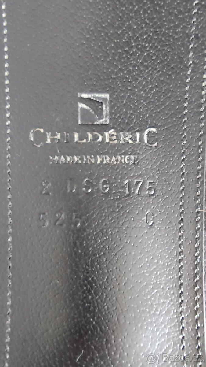 Luc Childeric DSG - 7